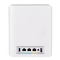 Wi-Fi Mesh-система Asus ZenWiFi BT10 3pk White (90IG08Y0-MO3C20) - зменшене зображення 6
