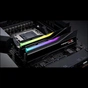 Модуль пам'яті для комп'ютера DDR5 32GB (2x16GB) 6000 MHz Trident Z5 Neo RGB Black G.Skill (F5-6000J2836G16GX2-TZ5NR) - зменшене зображення 4