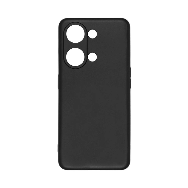 Чохол до мобільного телефона Armorstandart Matte Slim Fit OnePlus Nord 3 5G (CPH2493) Camera cover Black (ARM74022) - зображення 1