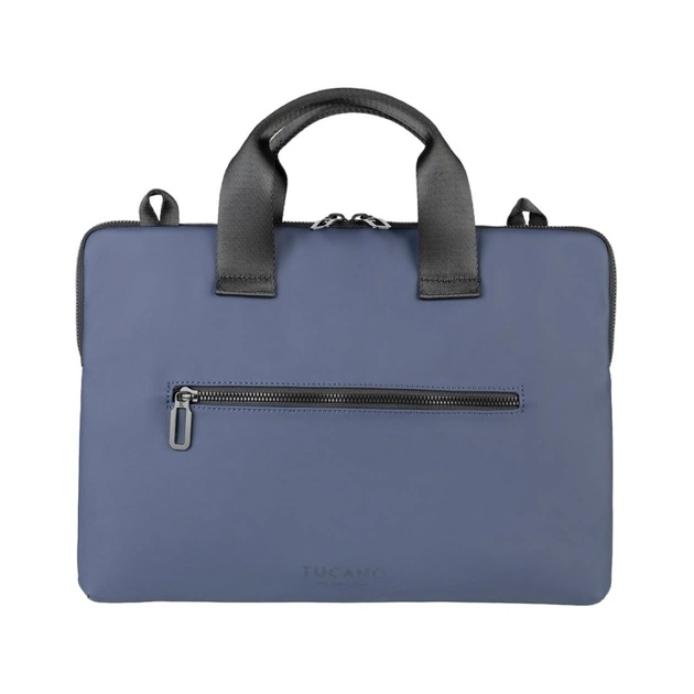 Сумка для ноутбука Tucano 14" Gommo Super Slim blue (BSGOM1314-B) - изображение 1