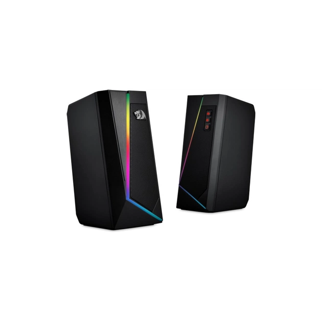 Акустична система Redragon Anvil GS520 LED USB Black (77878) - picture 4