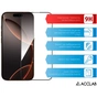 Скло захисне ACCLAB Full Glue Apple iPhone 16 Pro Black (1283126593277) - зменшене зображення 3