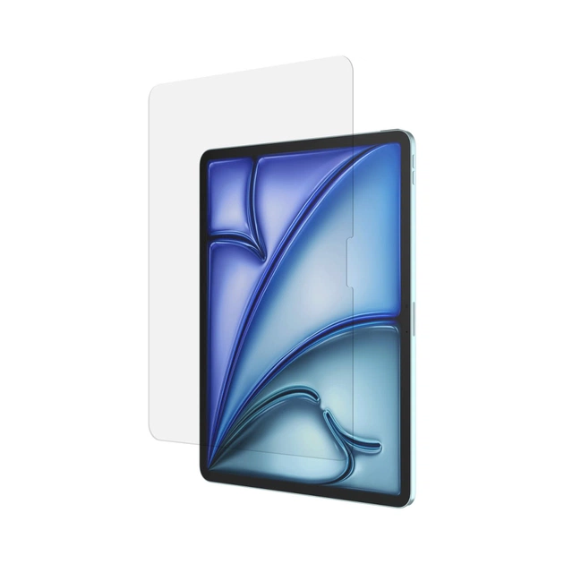 Скло захисне Belkin TemperedGlass iPad Air 11 (2024 M2/2025 M3) (OVI007HQ) - зображення 1