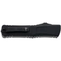 Ніж Microtech Combat Troodon T/E Gen III Tactical Standard Black (1144-1T) - зменшене зображення 4