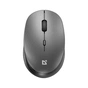 Мишка Defender Auris MB-027 Silent Wireless Grey (52029) - зменшене зображення 4
