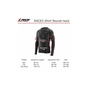 Термокофта X-Tech Maglia Race 3 Munica Lunga giroc Nero L/XL (Maglia_Race3_Giroc_L/XL) - зменшене зображення 10