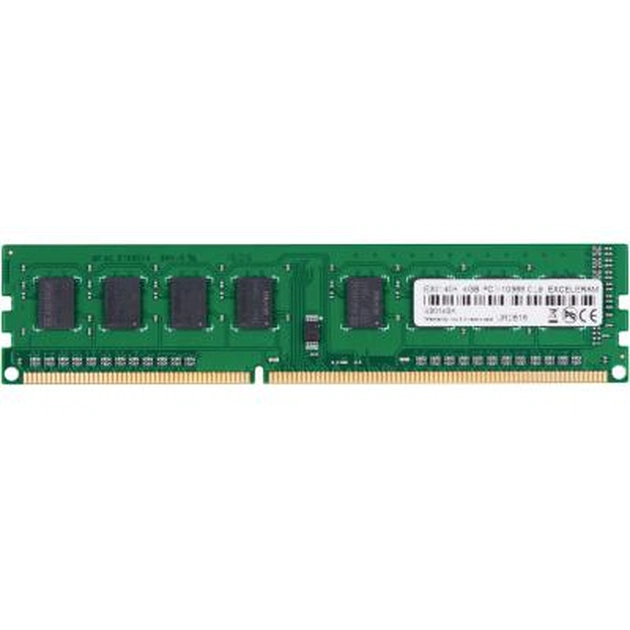 Модуль пам'яті для комп'ютера DDR3 4GB 1333 MHz eXceleram (E30140A) - зображення 1