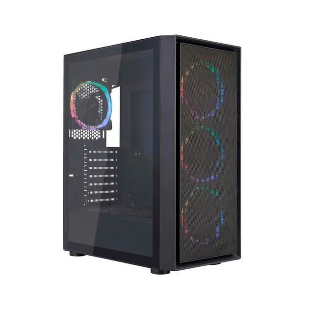 Корпус для ПК 1stPlayer Go6-BK-4FS7 - изображение 1