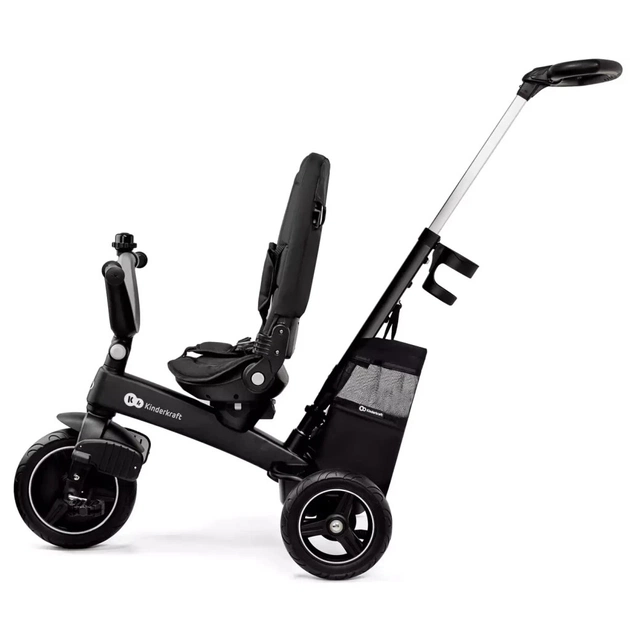 Дитячий велосипед Kinderkraft Easytwist Black (KREASY00BLK0000) (5902533920631) - picture 10