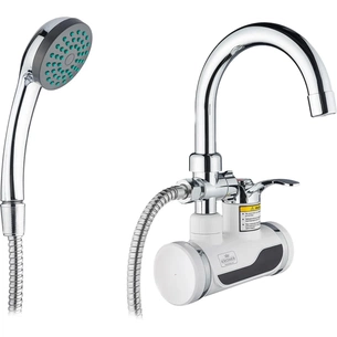 Проточний водонагрівач Kroner Volt-CW191WMDS (CV023249) зображення 1