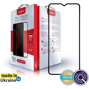 Скло захисне Intaleo Full Glue Vivo Y21S Black (1283126527012) зображення 1