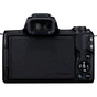 Цифровий фотоапарат Canon EOS M50 18-150 IS STM Kit Black (2680C056) - зменшене зображення 3