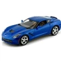 Машина Maisto Corvette Stingray 2014 (1:18) синий (31182 blue) - уменьшенное изображение 1