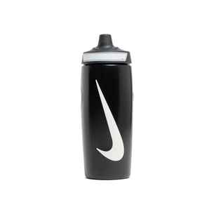 Пляшка для води Nike Refuel Bottle 18 OZ чорний, білий 532 мл N.100.7665.091.18 (887791745262) зображення 1