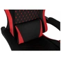 Крісло ігрове GT Racer X-2339 Black/Red (X-2339 Fabric Black/Red) - зменшене зображення 9