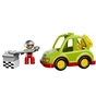 Конструктор LEGO Duplo Ville Гоночний автомобіль (10589) - зменшене зображення 5
