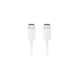 Дата кабель USB-C to USB-C 1.0m white Samsung (EP-DA705BWRGRU) - зменшене зображення 3