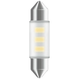 Автолампа Neolux світлодіодна (NF6436CW-02B) зображення 1
