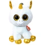 М'яка іграшка Ty Beanie Boo's Білий єдиноріг Pegasus 25 см (36825) - уменьшенное изображение 1