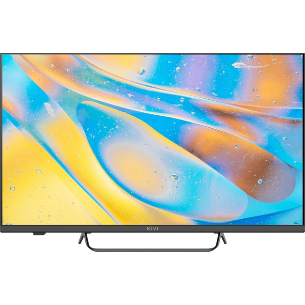 Телевізор Kivi 32F760QB - зображення 1