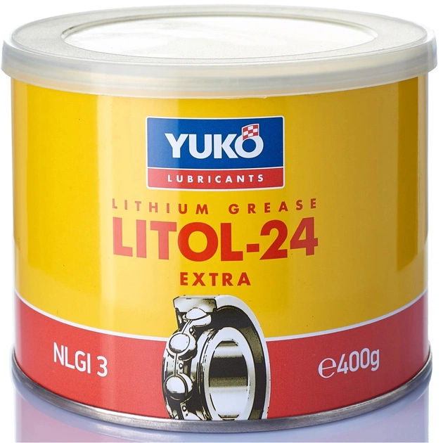 Мастило автомобільне Yuko Літол-24 0,5л (4820070242461) - зображення 1