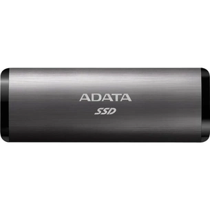 Накопичувач SSD USB 3.2 256GB ADATA (ASE760-256GU32G2-CTI) зображення 1