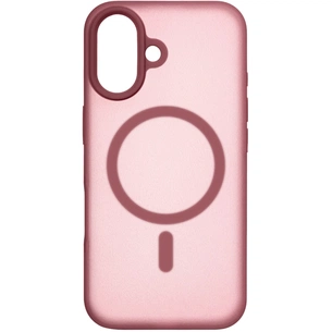 Чохол до мобільного телефона Armorstandart Mystiq MagCase Apple iPhone 16 Wine Red (ARM91576) зображення 1