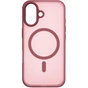 Чехол для мобильного телефона Armorstandart Mystiq MagCase Apple iPhone 16 Wine Red (ARM91576) - уменьшенное изображение 1