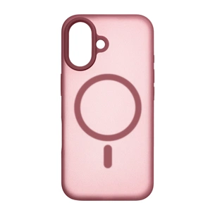 Чохол до мобільного телефона Armorstandart Mystiq MagCase Apple iPhone 16 Wine Red (ARM91576) зображення 1