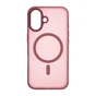Чехол для мобильного телефона Armorstandart Mystiq MagCase Apple iPhone 16 Wine Red (ARM91576) - уменьшенное изображение 1