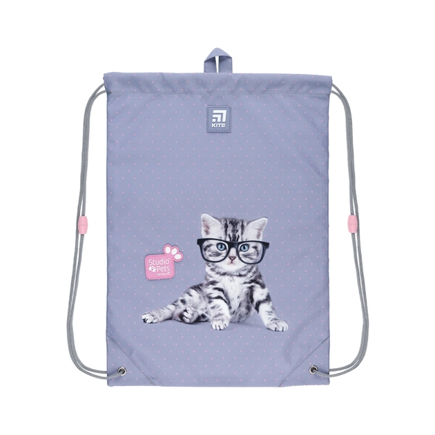 Сумка для взуття Kite Education 600M-2 Studio Pets (SP22-600M-2) - изображение 1
