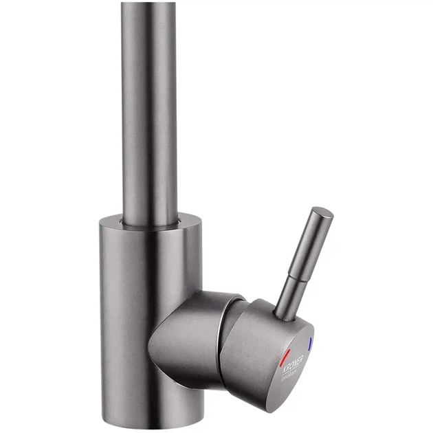 Змішувач Kroner Klassisch-SCH035PVD (CV024351) - зображення 5