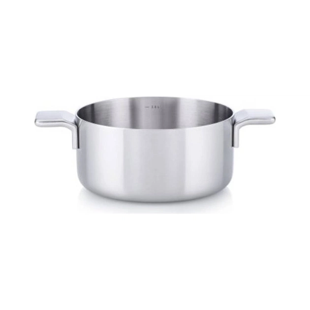 Каструля MasterPro By Alessi, без кришки 9.2 л (BGMP-2217) - зображення 1
