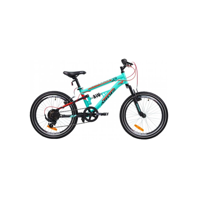 Велосипед Ardis SUS 20" рама-10" St Blue (0428-2) - изображение 1