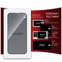 Стекло защитное Intaleo Privacy Apple iPhone 14 Pro Max Black (1283126591976) - уменьшенное изображение 10