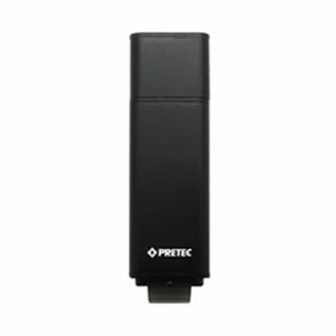 USB флеш накопичувач Pretec 16Gb i-Disk Samba black (SAM16G-B) зображення 1