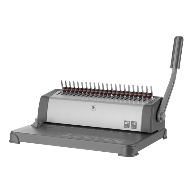 Пружина для палітурки 2E пл. 14мм (100 шт.) шоколад (2E-PL14-100CH) - picture 2