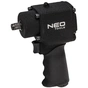 Гайковерт Neo Tools пневматичний ударний 1/2", 675Нм (12-020) - зменшене зображення 2