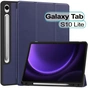 Чохол до планшета BeCover Flexible TPU Mate Samsung Galaxy Tab S10 Lite SM-X400/406 10.9" Deep Blue (713826) - зменшене зображення 1