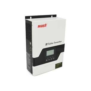 Сонячний інвертор Must PV18-1012VPM II, 1000W, 12V (PV18-1012VPM II) изображение 1