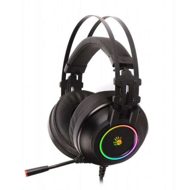 Навушники A4Tech G528C Bloody Black - зображення 1