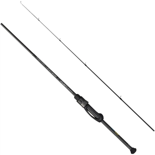 Вудилище Graphiteleader 23 Corto 23GCORS-642L-T 1.93m Max 4g (2135.41.87) зображення 1