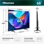 Телевізор Hisense 65A6S - зменшене зображення 3