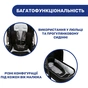Коляска Chicco 2 в 1 Mysa Glam Dew Re-Lux (87026.71.01) - зменшене зображення 8
