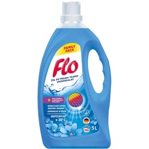 Гель для прання Flo Універсальний 5 л (5900948247497) зображення 1