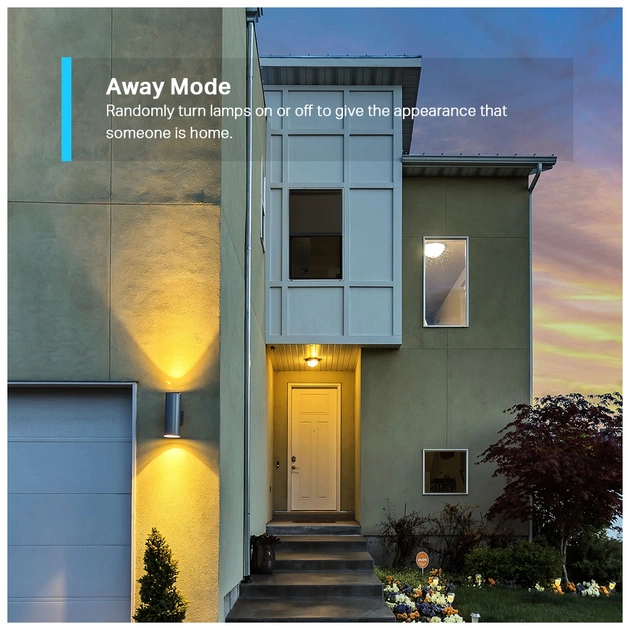 Розумна розетка TP-Link Tapo P100 (2-pack) (Tapo P100(2-pack)) - picture 4