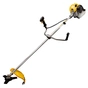 Тример садовий Sigma бензиновий 2.4кВт 43.0см, жорсткий вал U-ручка (5612601) - зменшене зображення 1