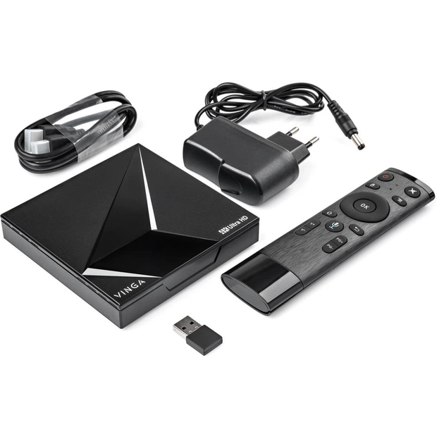 Медіаплеєр Vinga 044 (VMP-044-324) - изображение 6