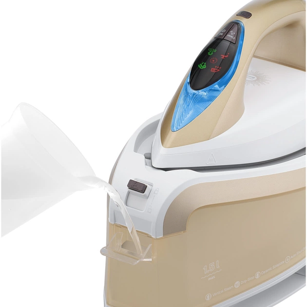 Парова станція Sencor SSI0810VT - picture 13