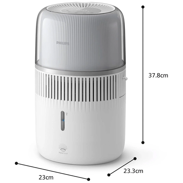 Зволожувач повітря Philips HU5710/00 - picture 5